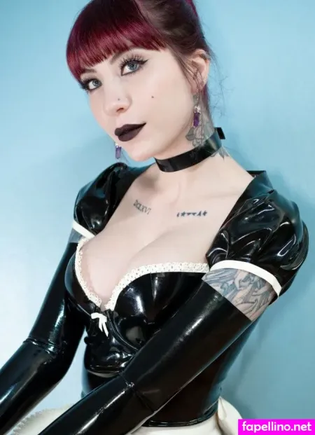 Goth Charlotte OnlyFans Thumbnail #KQCZPdUOWV