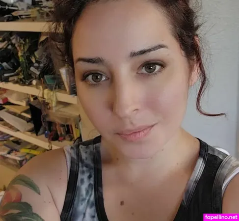 Goth Goddess Thea OnlyFans Thumbnail #Oj7XwdKpFd