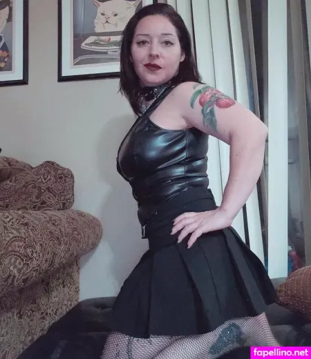 Goth Goddess Thea OnlyFans Thumbnail #qTBlcOaxmN