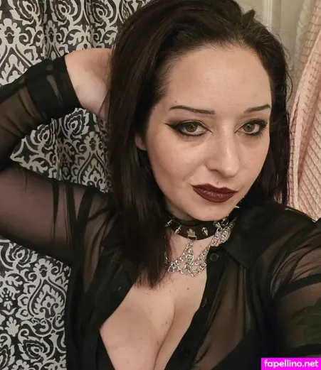 Goth Goddess Thea OnlyFans Thumbnail #vHqAsAJ1Qm
