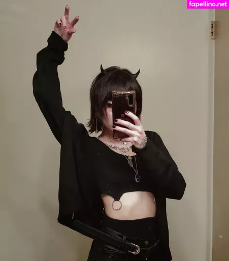 Goth Kitteen Free OnlyFans Thumbnail #PDyKBiVEfm