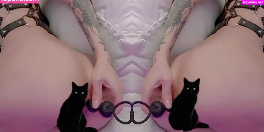 Goth Kitteen Free OnlyFans Thumbnail #dAHyVLVymS