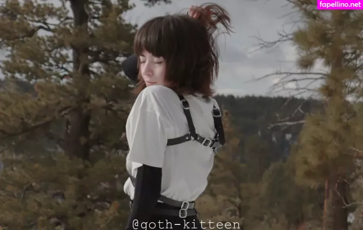 Goth Kitteen Free OnlyFans Thumbnail #ziqB9FURMq