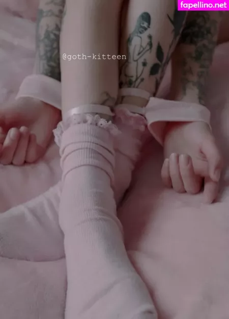 Goth Kitteen OnlyFans Thumbnail #9X1TznbJCN