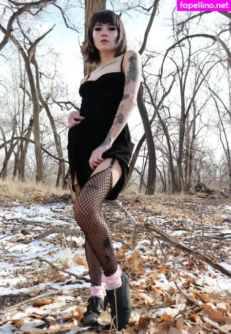 Goth Kitteen OnlyFans Thumbnail #WA5NBaYtQy