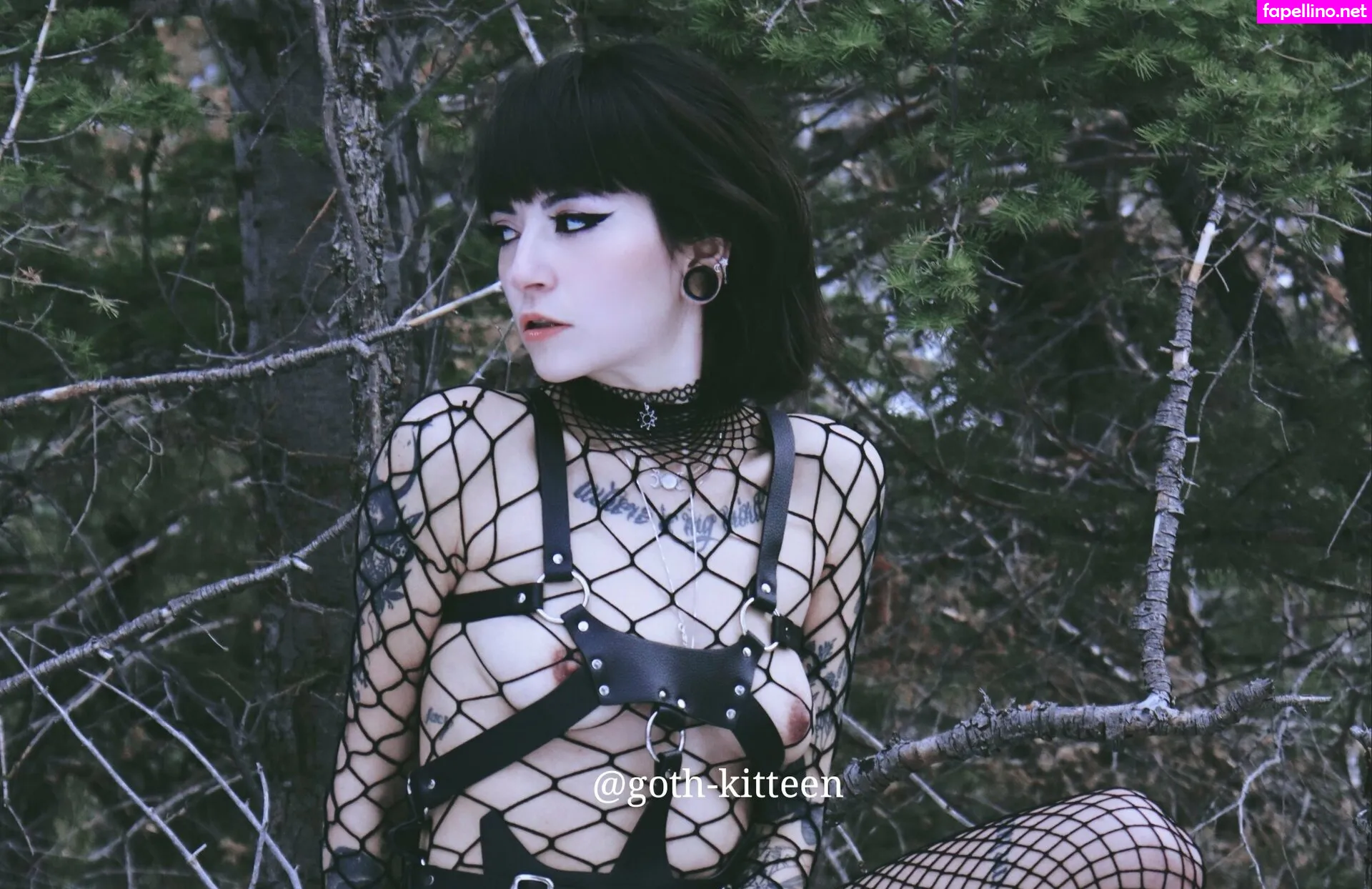 goth-kitteen, gothkitten98 Nude Leaked OnlyFans Photo #WFPjEKvJzM