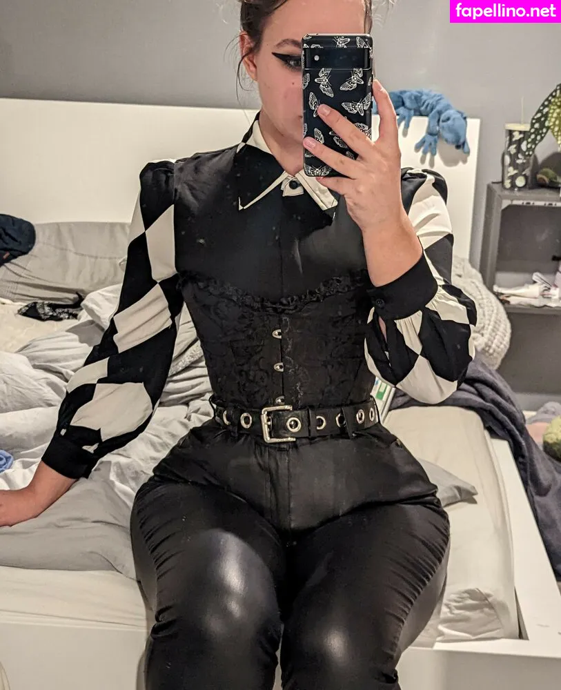 goth-kitteen, gothkitten98 Nude Leaked OnlyFans Photo #Z6Tz775Giv