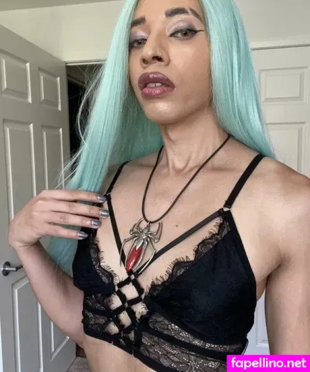 Goth Mermaid OnlyFans Thumbnail #9xQNusl0Za