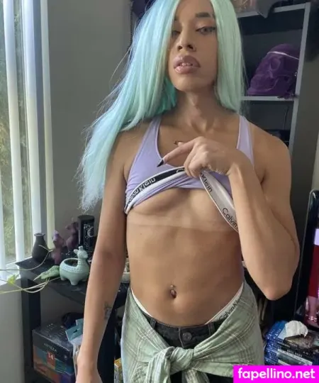 Goth Mermaid OnlyFans Thumbnail #DoiDQ1wr4L