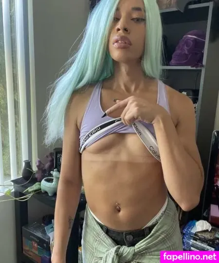 Goth Mermaid OnlyFans Thumbnail #GJT4Jwz0fQ