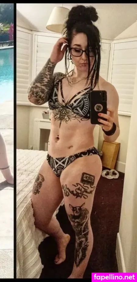 Goth Muscle Mommy OnlyFans Thumbnail #A638jplxZ2