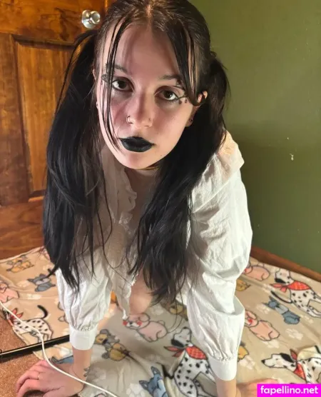Goth Nymph OnlyFans Thumbnail #As1rO6Mut9