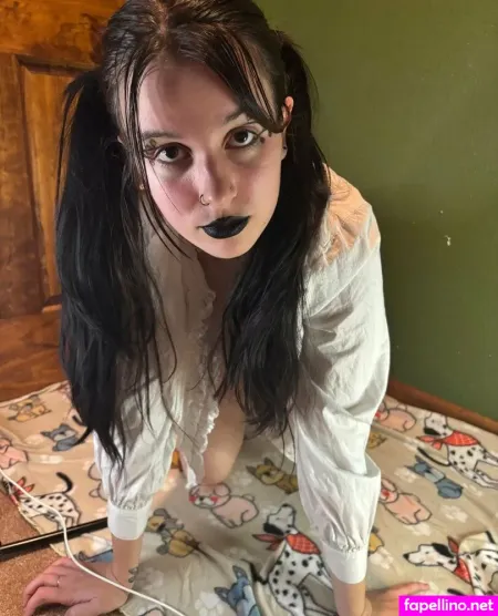 Goth Nymph OnlyFans Thumbnail #HslLxAuHAz