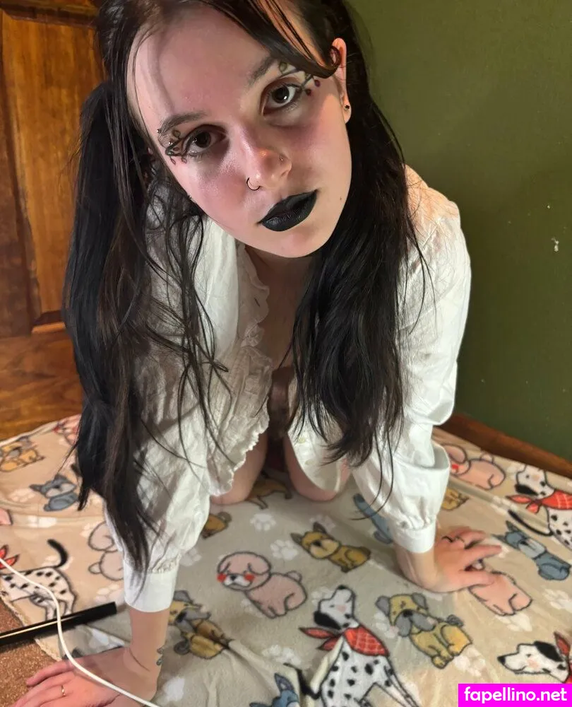 _gothnymph_, goth.nymph Nude Leaked OnlyFans Photo #kpAGrotXrA