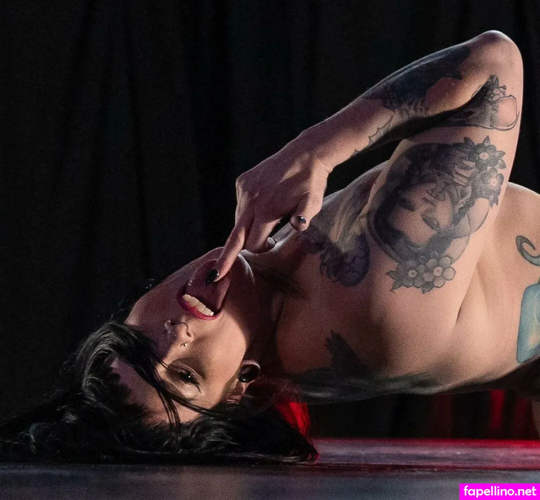 Luna Luck, Luna_luck_aerialist, goth_queen_luna Nude Leaked OnlyFans Photo #ObEgnUXBZF