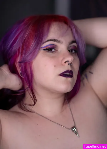 Goth Thick OnlyFans Thumbnail #moZAWIXJda