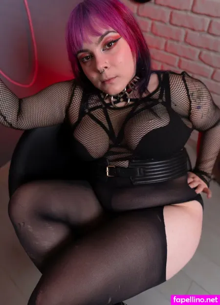 Goth Thick OnlyFans Thumbnail #uuVJyn9ul6