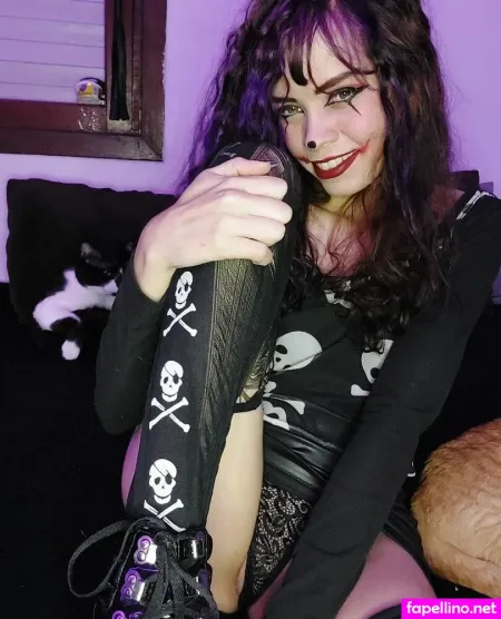 Goth1c Bunny OnlyFans Thumbnail #1L2mAhBmsF