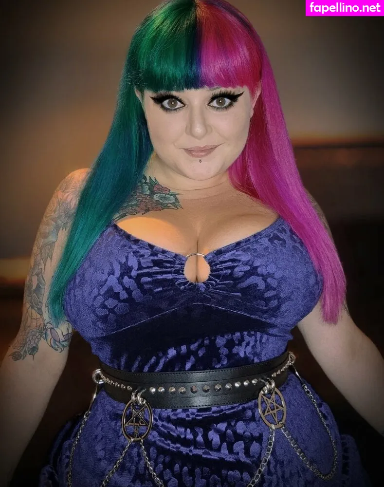GothabillyQueen, gothabilly_queen Nude Leaked OnlyFans Photo #ZuJusIwNuQ