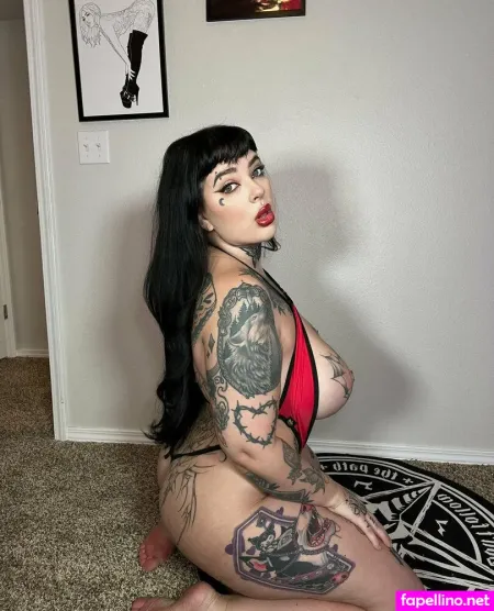 Gothangelsummer 9 OnlyFans Thumbnail #TU9BFgCSjO