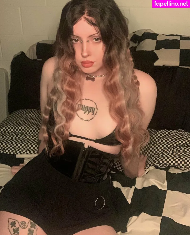 gothbabybrat, trashbabybrat666 Nude Leaked OnlyFans Photo #4TXbYBwNZN