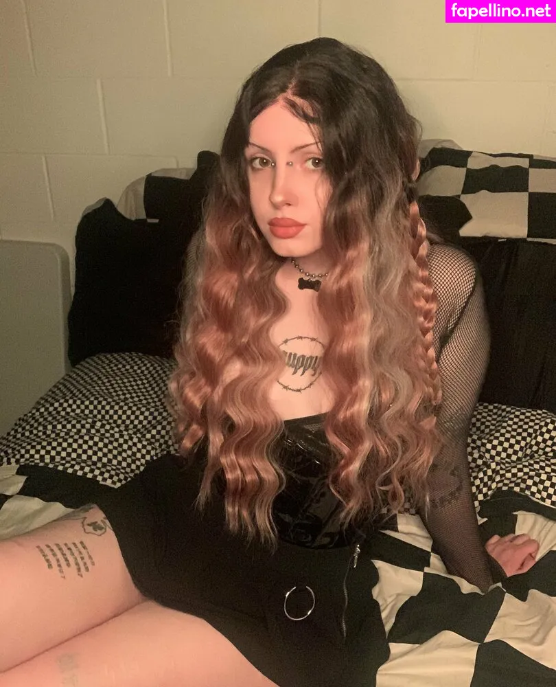 gothbabybrat, trashbabybrat666 Nude Leaked OnlyFans Photo #n2YJckAHR9