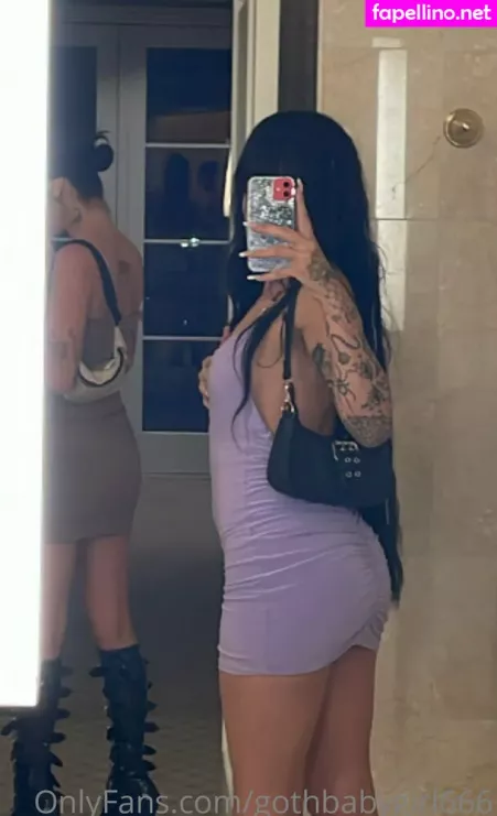 Gothbabygirl666 OnlyFans Thumbnail #2fEa8vOJ3u