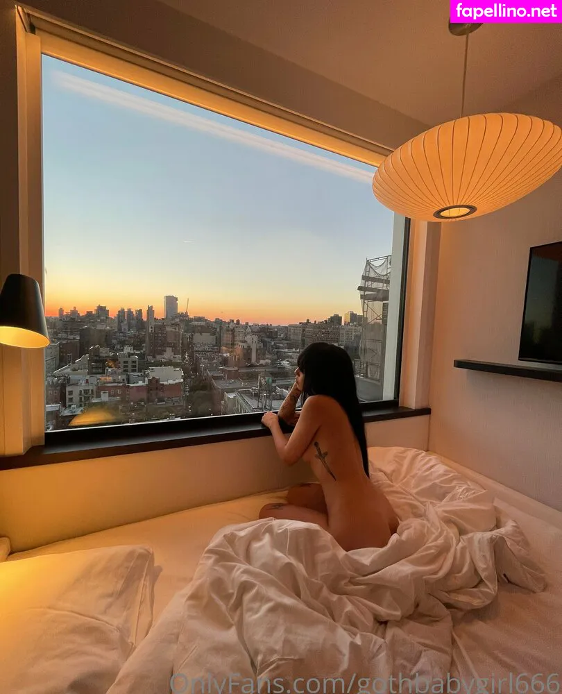 goth_baby666, gothbabygirl666 Nude Leaked OnlyFans Photo #xtjRsGHr3r