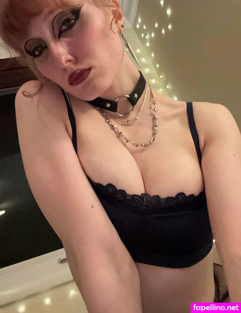gothballerina Nude Leaked OnlyFans Photo #FVXlYpee7Q