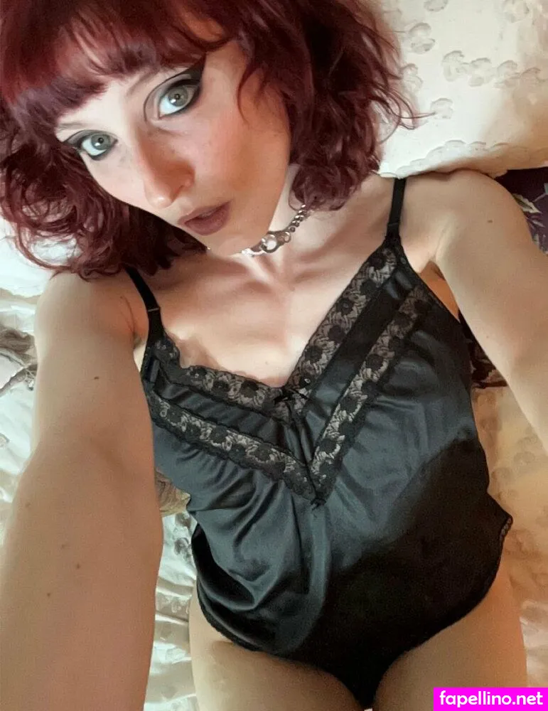 gothballerina Nude Leaked OnlyFans Photo #QfFCDQuUGI