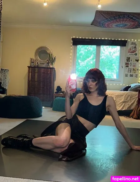 Gothballerina OnlyFans Thumbnail #qJcEzUYZpk