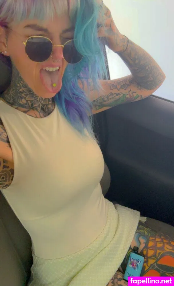 gothbarbiefree, the_goth_barbie Nude Leaked OnlyFans Photo #EyFjS7rLqr