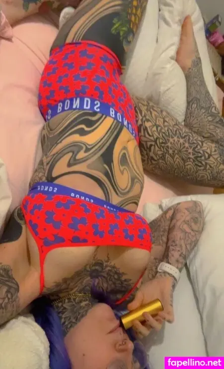 Gothbarbiefree OnlyFans Thumbnail #JTMdmfiugw