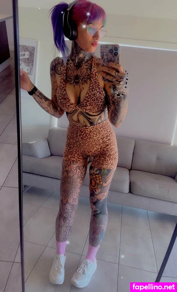 gothbarbiefree, the_goth_barbie Nude Leaked OnlyFans Photo #M9UFryK2sK