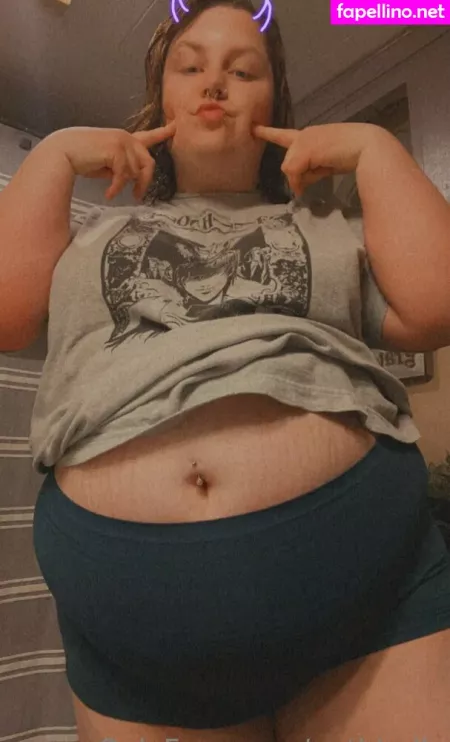 Gothbelly OnlyFans Thumbnail #vQv4mtkaJt