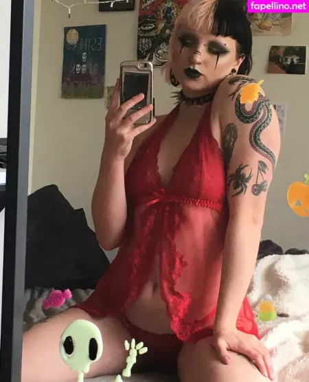 Gothbimboxxx OnlyFans Thumbnail #draZFRIAes