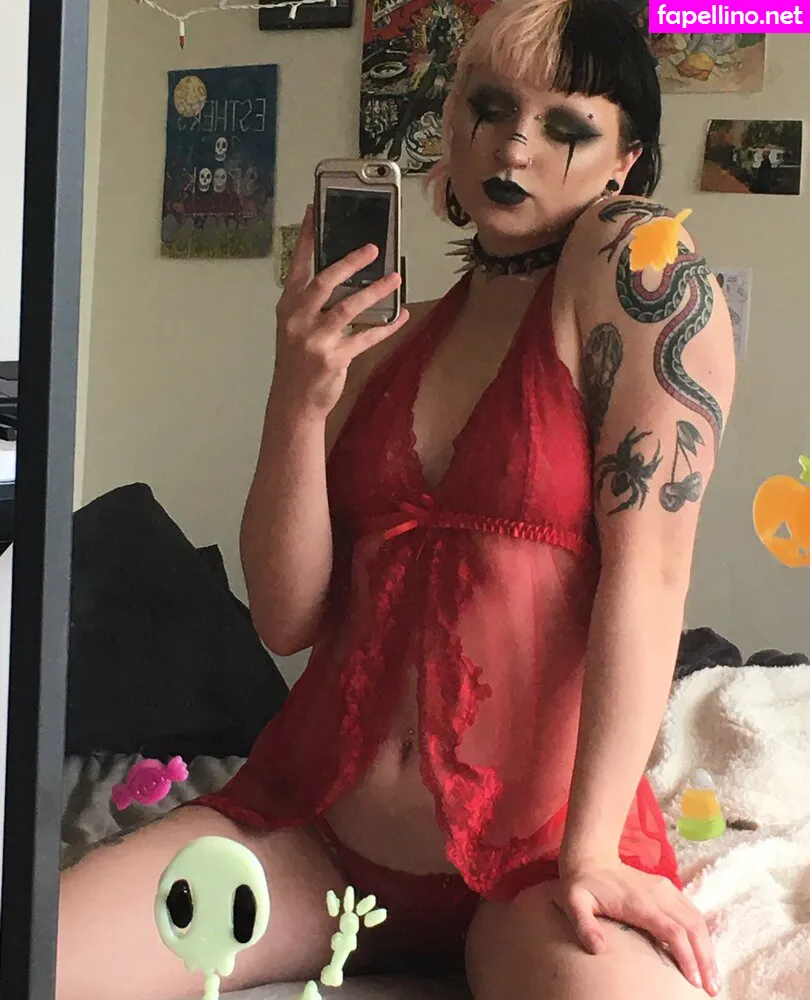 gothbimboxxx Nude Leaked OnlyFans Photo #draZFRIAes