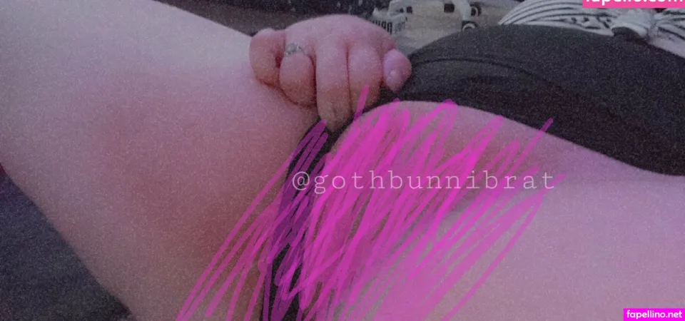 Gothbunnibrat OnlyFans Thumbnail #hO6ohSuKBB