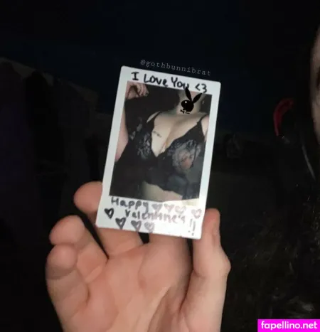 Gothbunnibrat OnlyFans Thumbnail #qbOhsSpo79