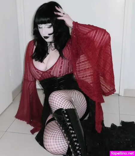 Gothbynight OnlyFans Thumbnail #k683cxkcH5