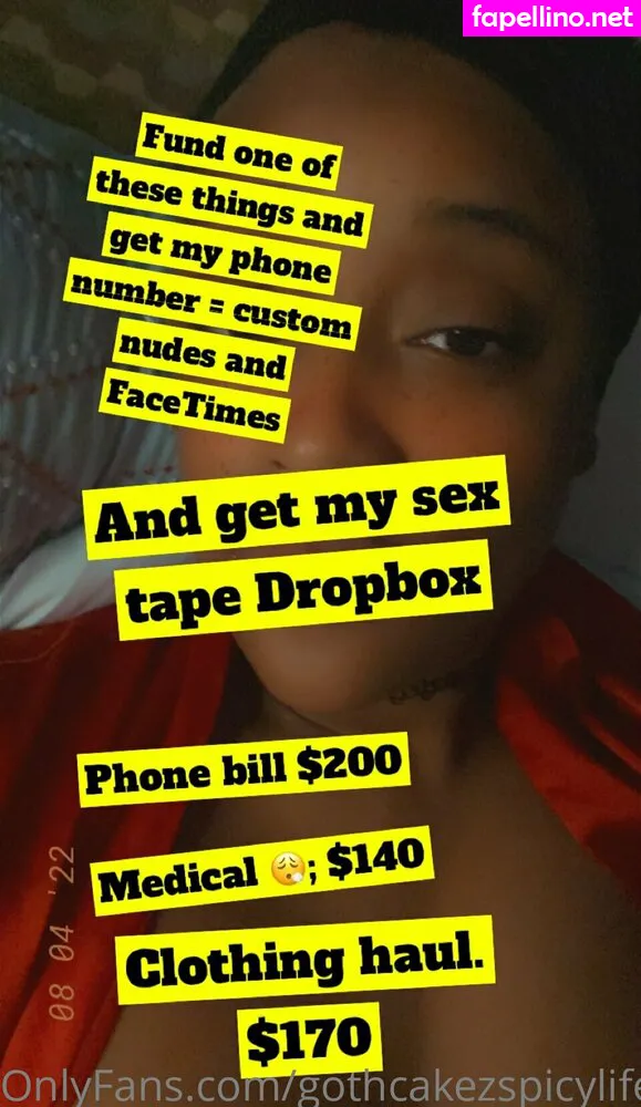 gothcakezspicylife, yes_idocosplay Nude Leaked OnlyFans Photo #ioS7aj4WKJ