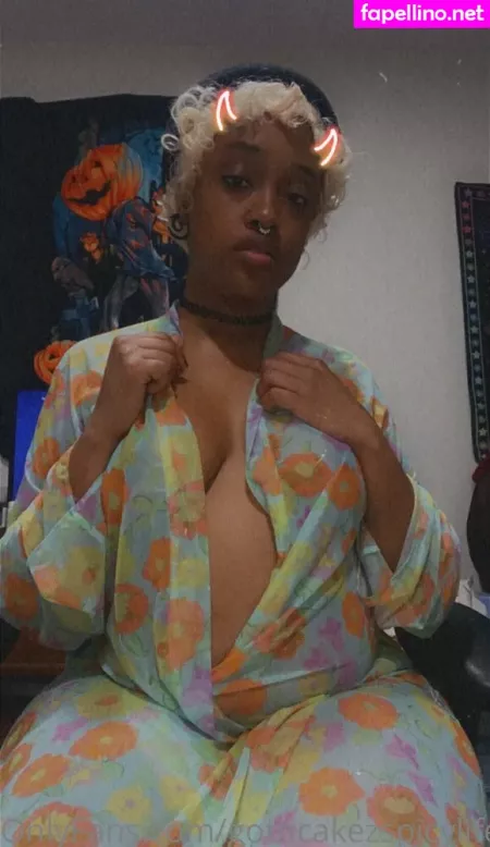 Gothcakezspicylife OnlyFans Thumbnail #oK7g21qRzK