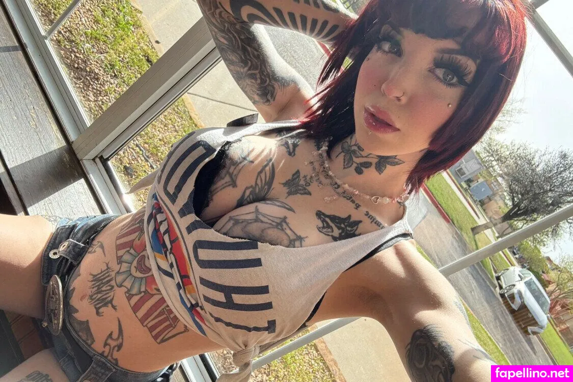 gothcowgirlll, gothcowgirllll Nude Leaked OnlyFans Photo #CwlP8QiVWE