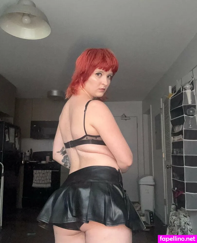 gothcranberry Nude Leaked OnlyFans Photo #LJRAbl20fe