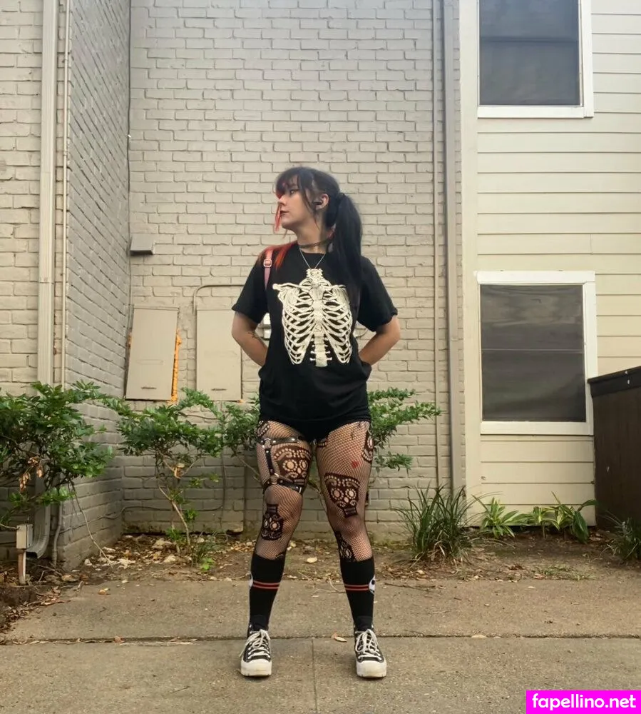 Gothfairyfiona Nude Leaked OnlyFans Photo #67FpyJ1MQi