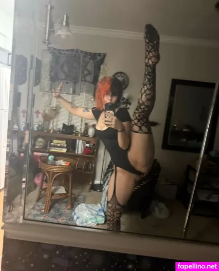 Gothfairyfiona OnlyFans Thumbnail #psN6P9CoD2