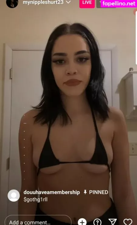 Gothg1rl OnlyFans Thumbnail #7Z34gNbdCj