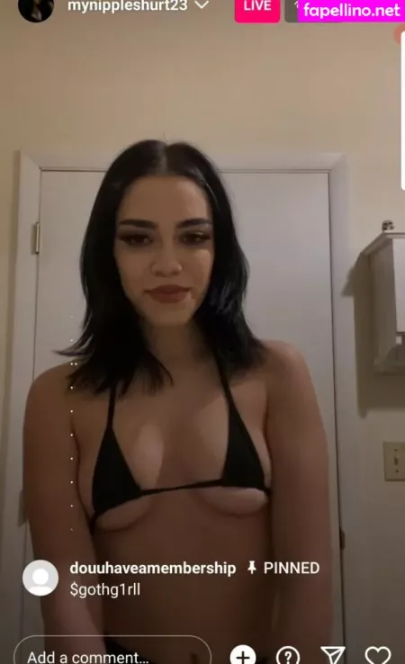 Gothg1rl OnlyFans Thumbnail #D6oXIM1AkH