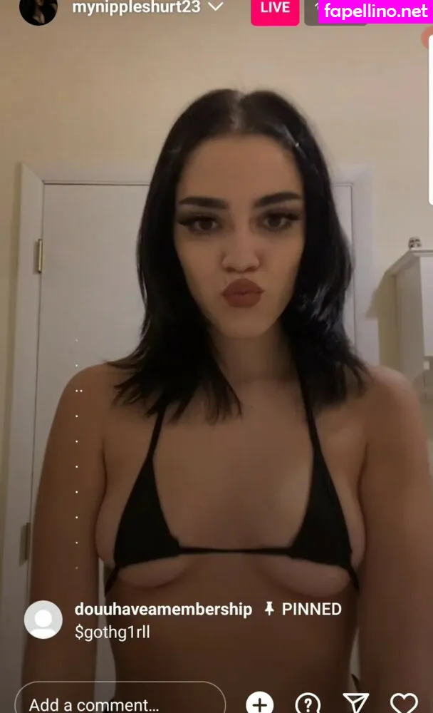 Mads Moon, gothgirl97, mynippleshurt23 Nude Leaked OnlyFans Photo #TvrNw7bC48