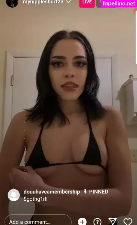 Gothg1rl OnlyFans Thumbnail #XPmFYE5FUe